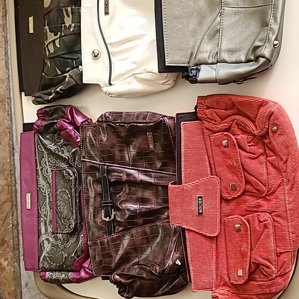 Miche Purse and shells